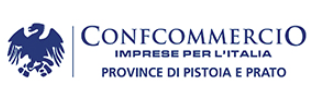 Logo Confcommercio Pistoia