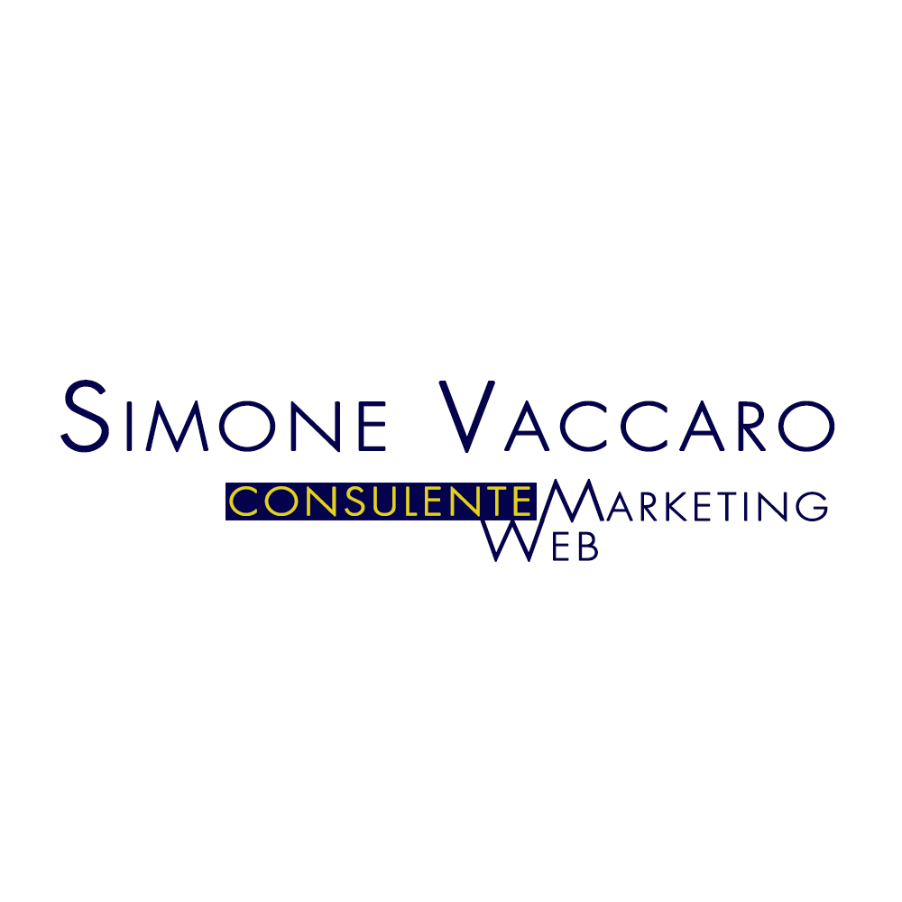 Simone Vaccaro — Consulente Marketing Web